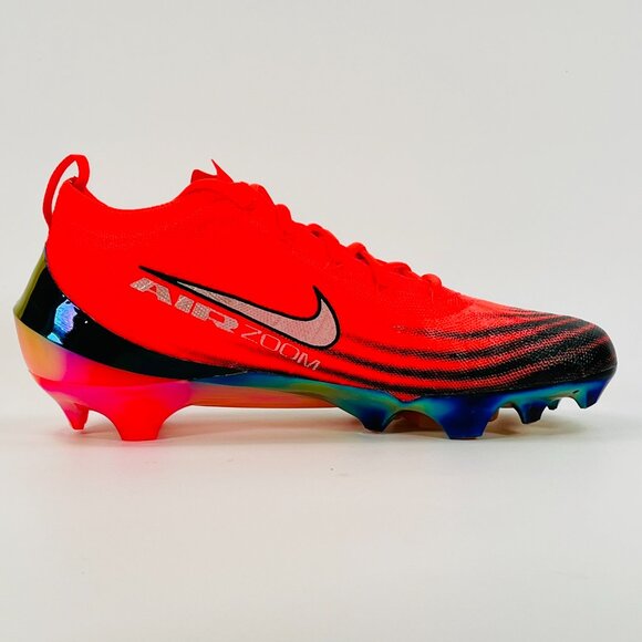 Nike Zoom Air Vapor Elite 1 NRG \'Bright Crimson\' HF1099-600 Football Multi Size main image 7